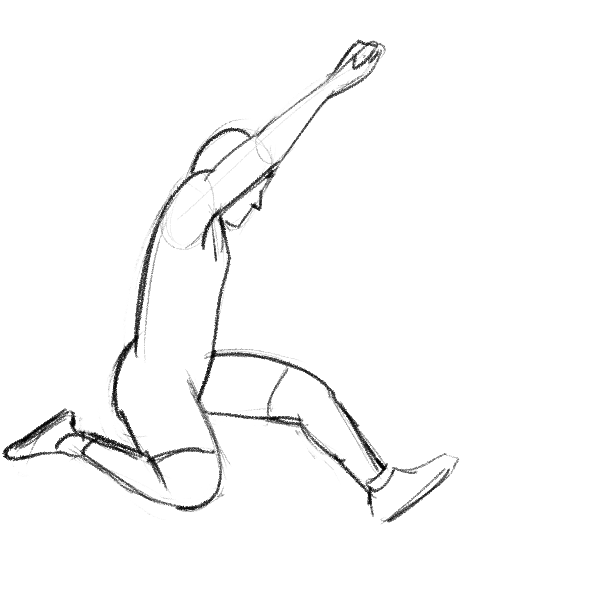 Gesture Drawing 1