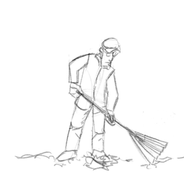 Gesture Drawing 1