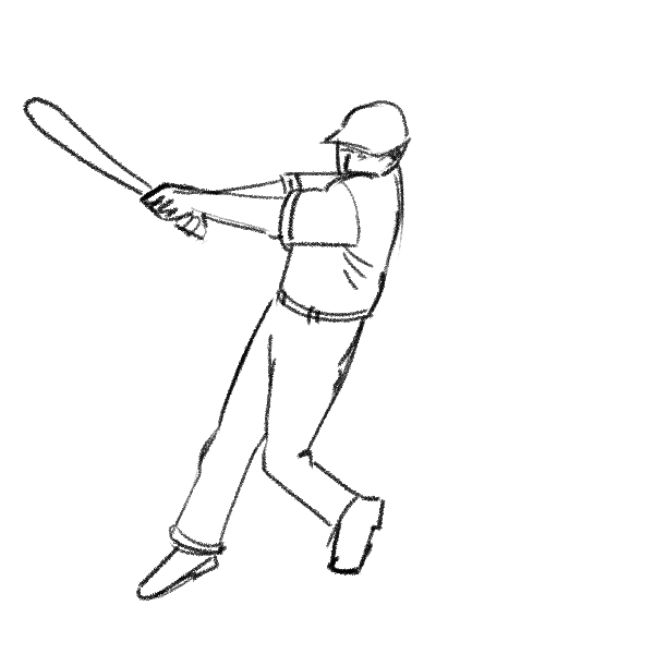 Gesture Drawing 1
