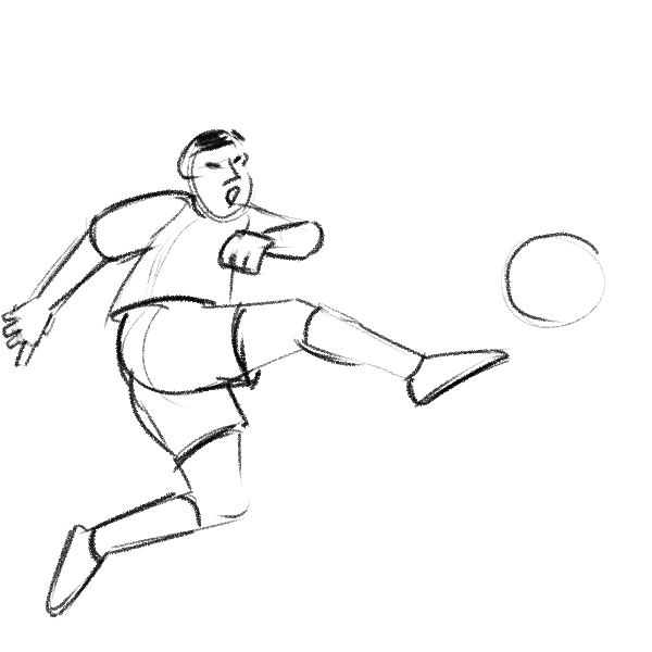 Gesture Drawing 2