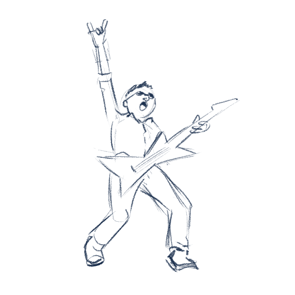 Gesture Drawing 2