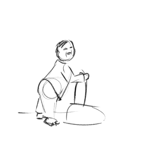 Gesture Drawing 2