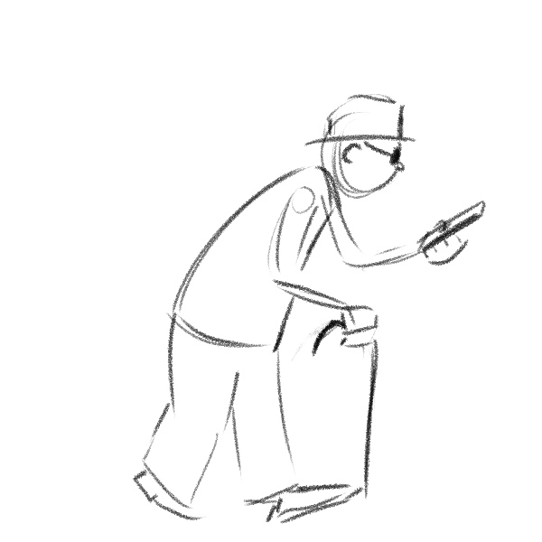 Gesture Drawing 3