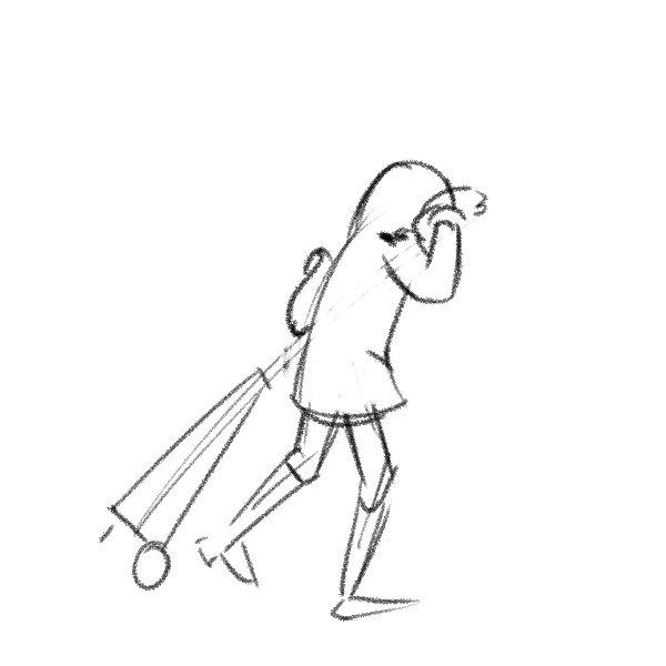 Gesture Drawing