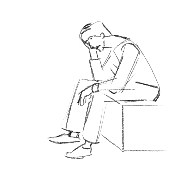 Gesture Drawing 1