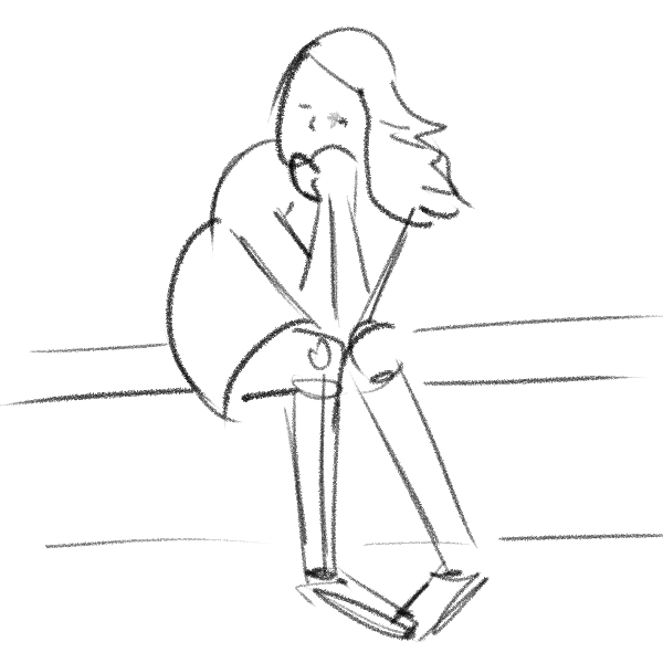 Gesture Drawing 2