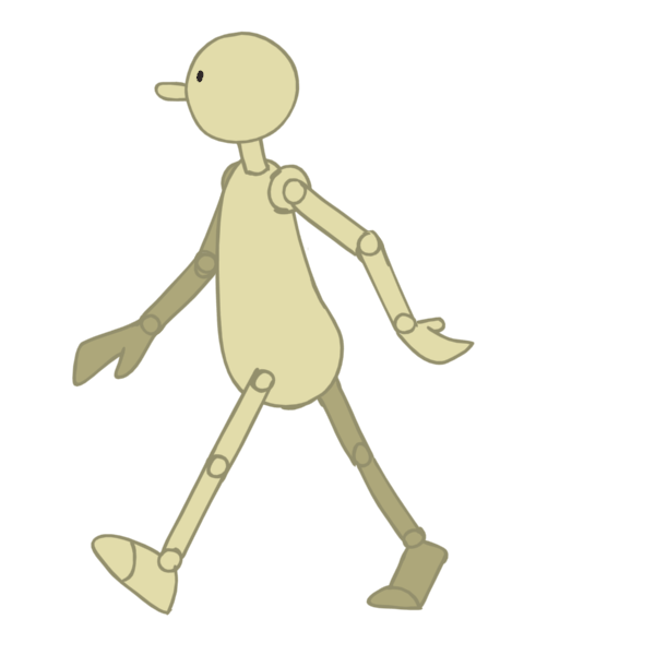 Walk Beispiel
