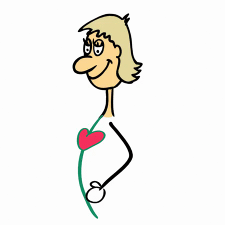 Polyvagal-Theory - 3 Hauptzustände