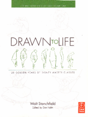 Drawn to Life - Buchcover