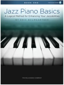 Jazz Piano Basics Eric Baumgartner