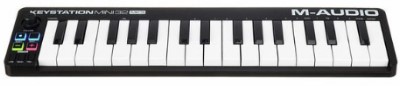 MIDI Keyboard Controller