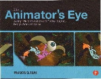 Animators Eye Cover